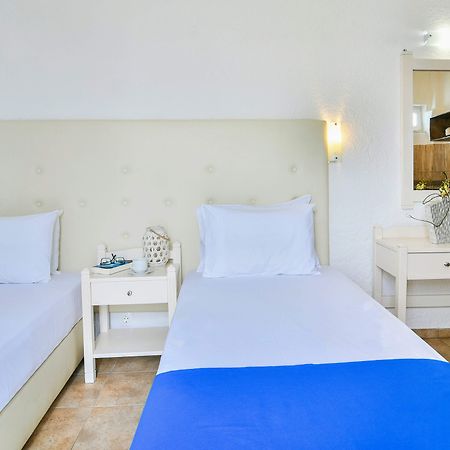 Ibiscus Hotel Malia Ngoại thất bức ảnh