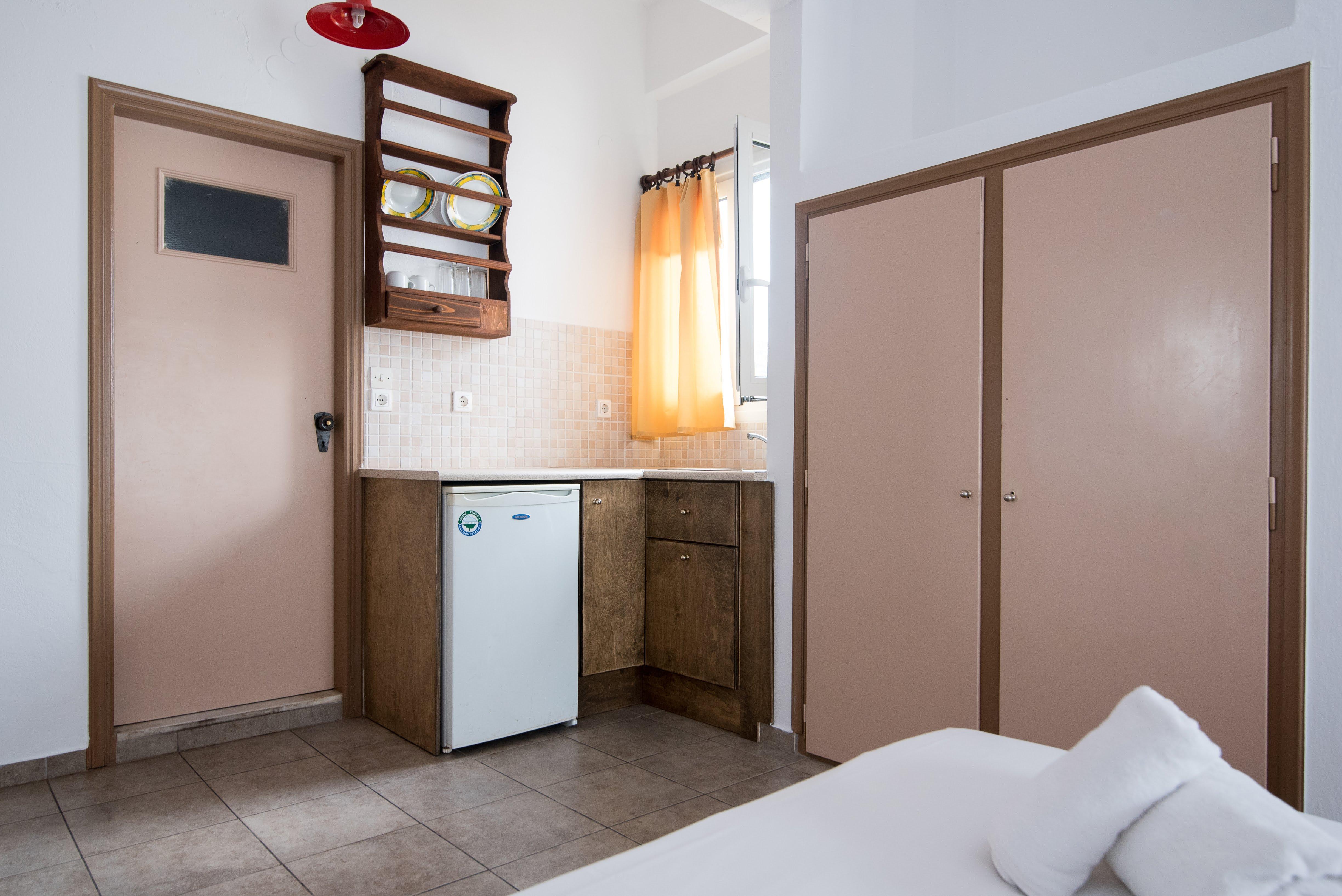 Ibiscus Hotel Malia Ngoại thất bức ảnh