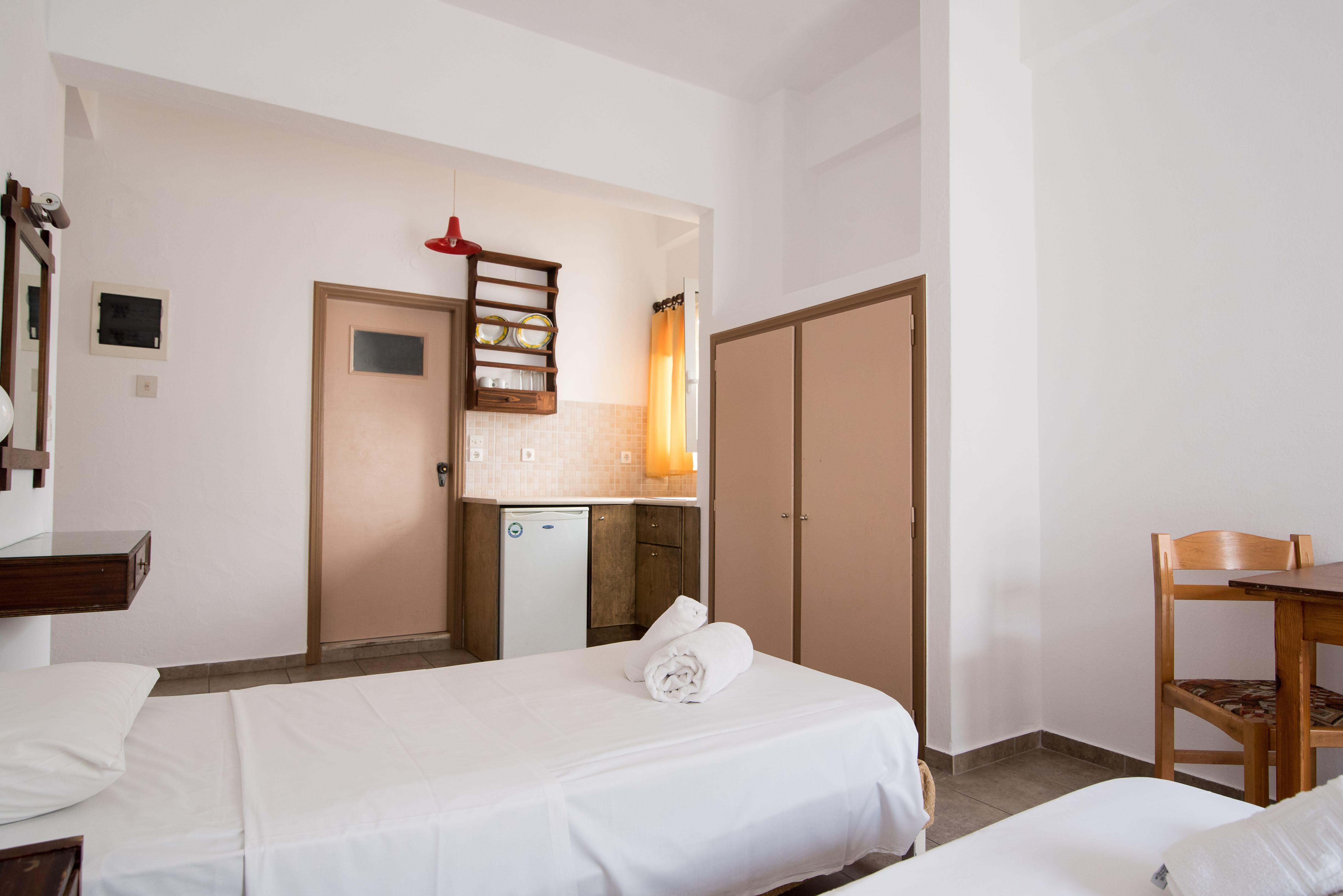 Ibiscus Hotel Malia Ngoại thất bức ảnh