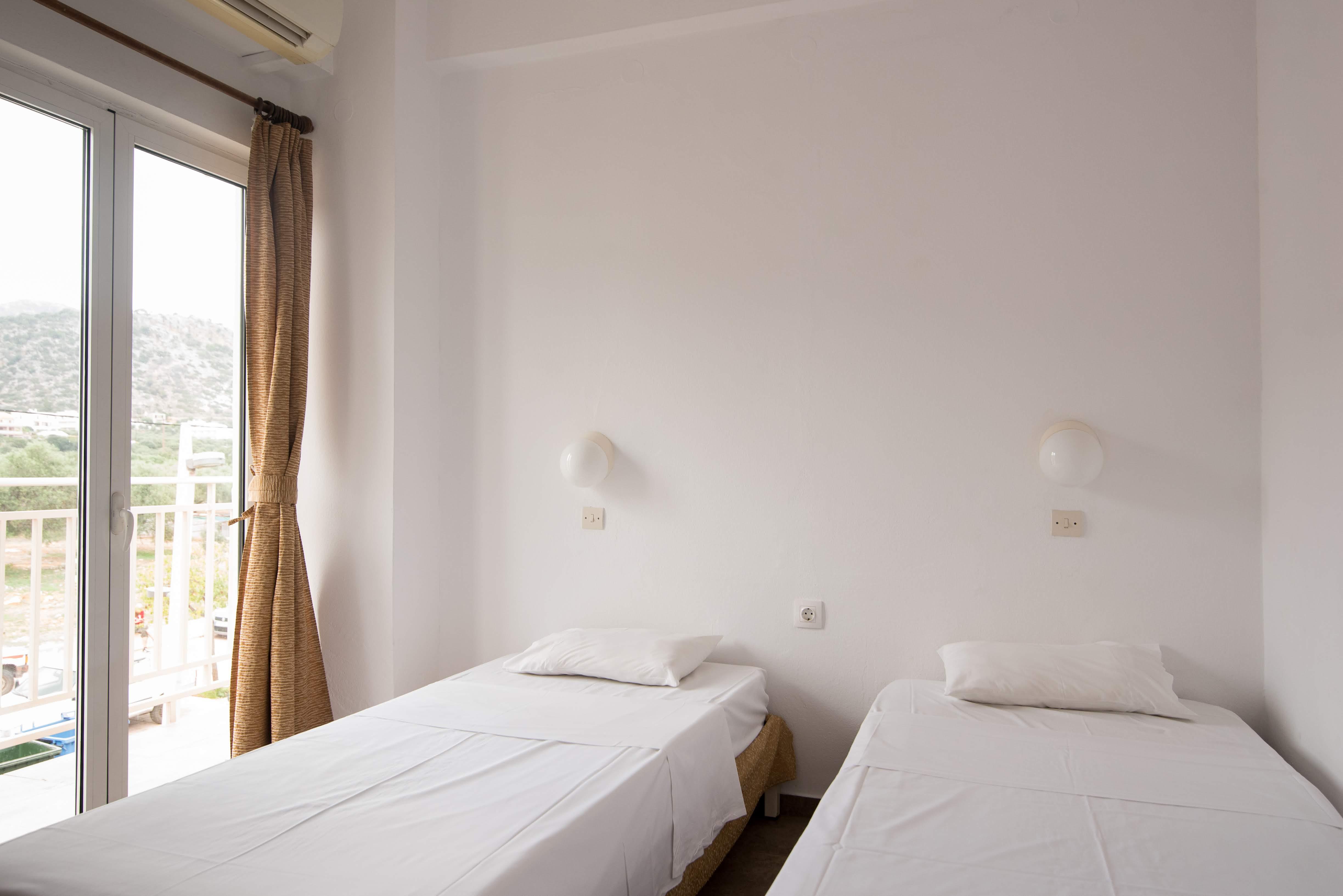 Ibiscus Hotel Malia Ngoại thất bức ảnh
