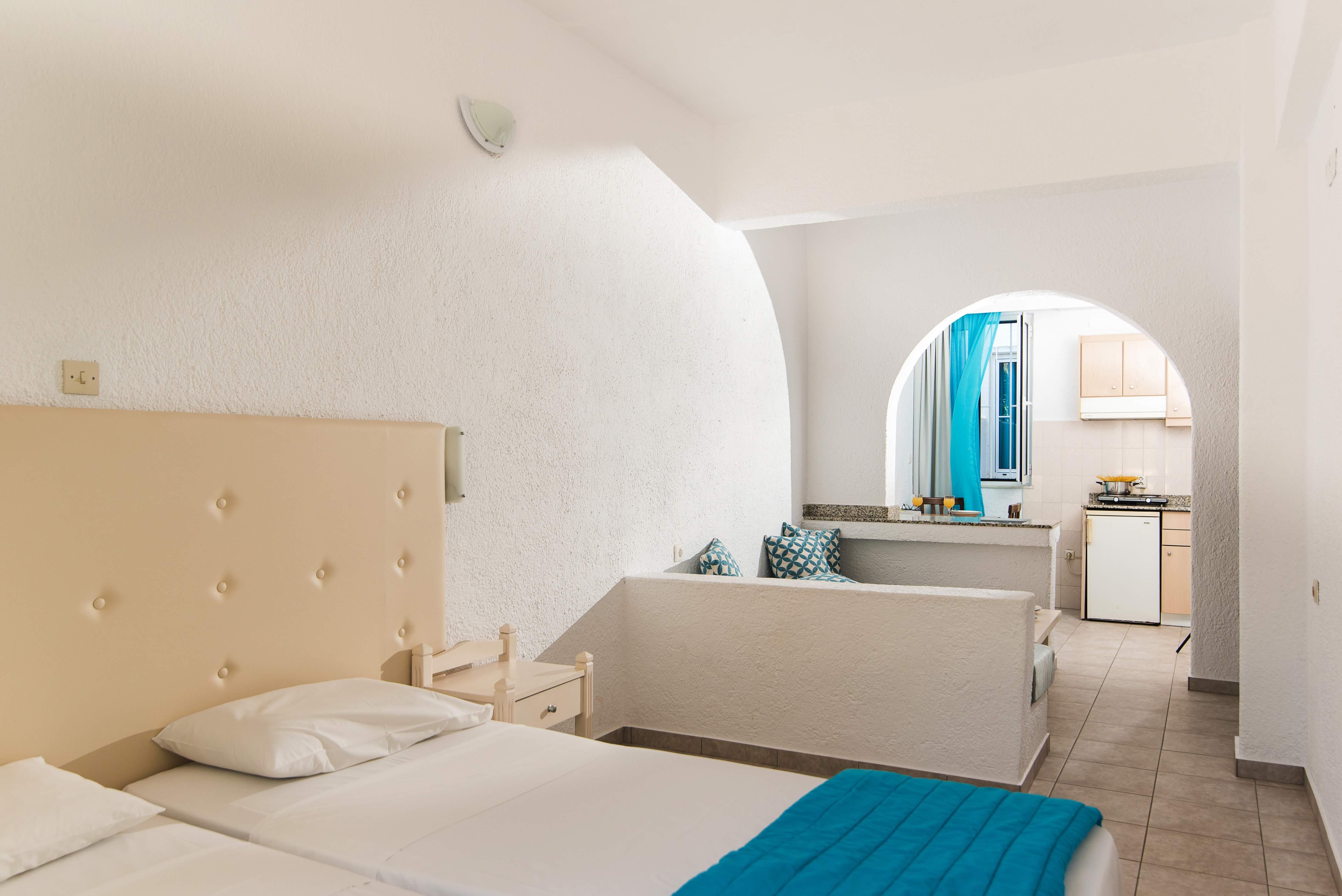 Ibiscus Hotel Malia Ngoại thất bức ảnh