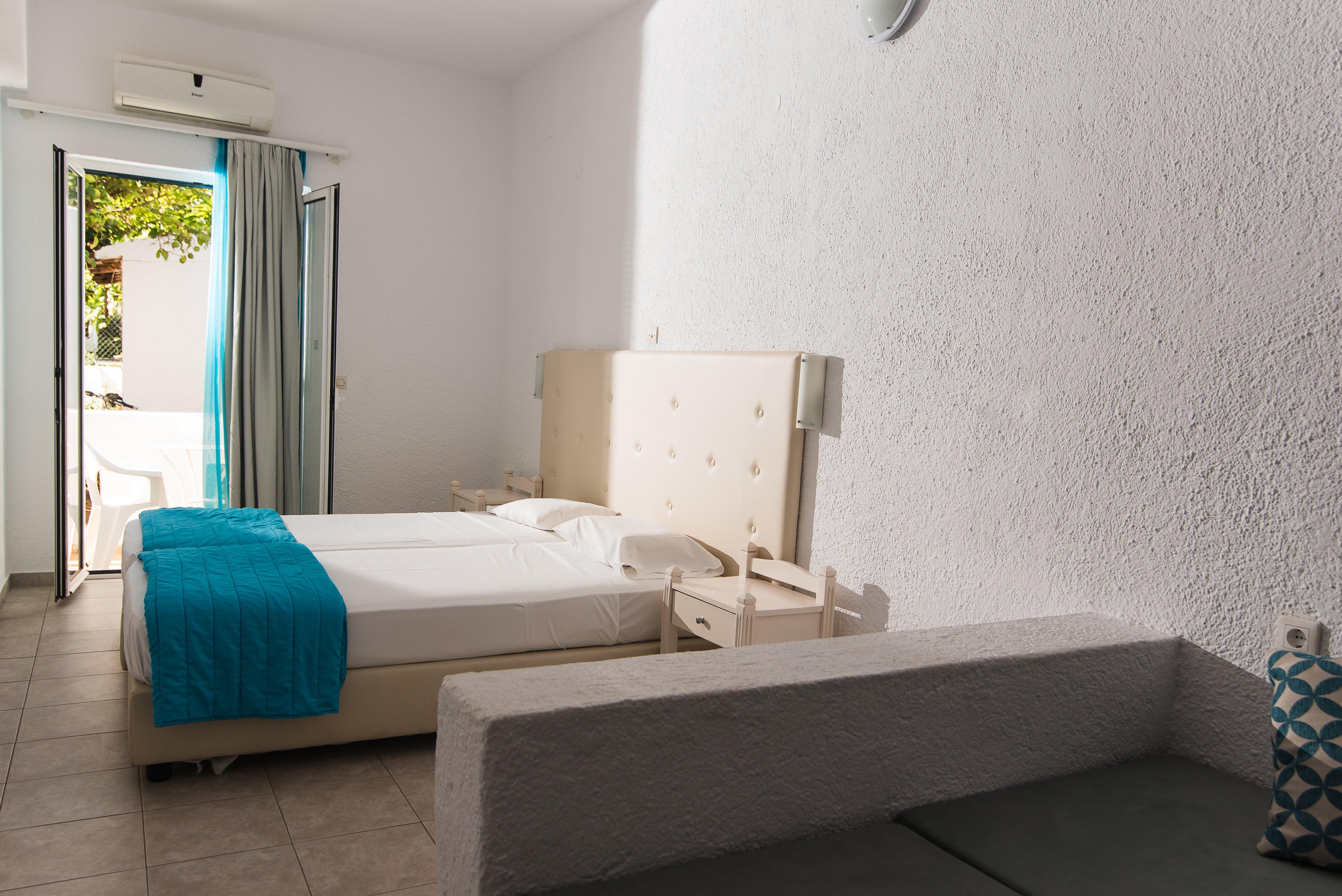 Ibiscus Hotel Malia Ngoại thất bức ảnh