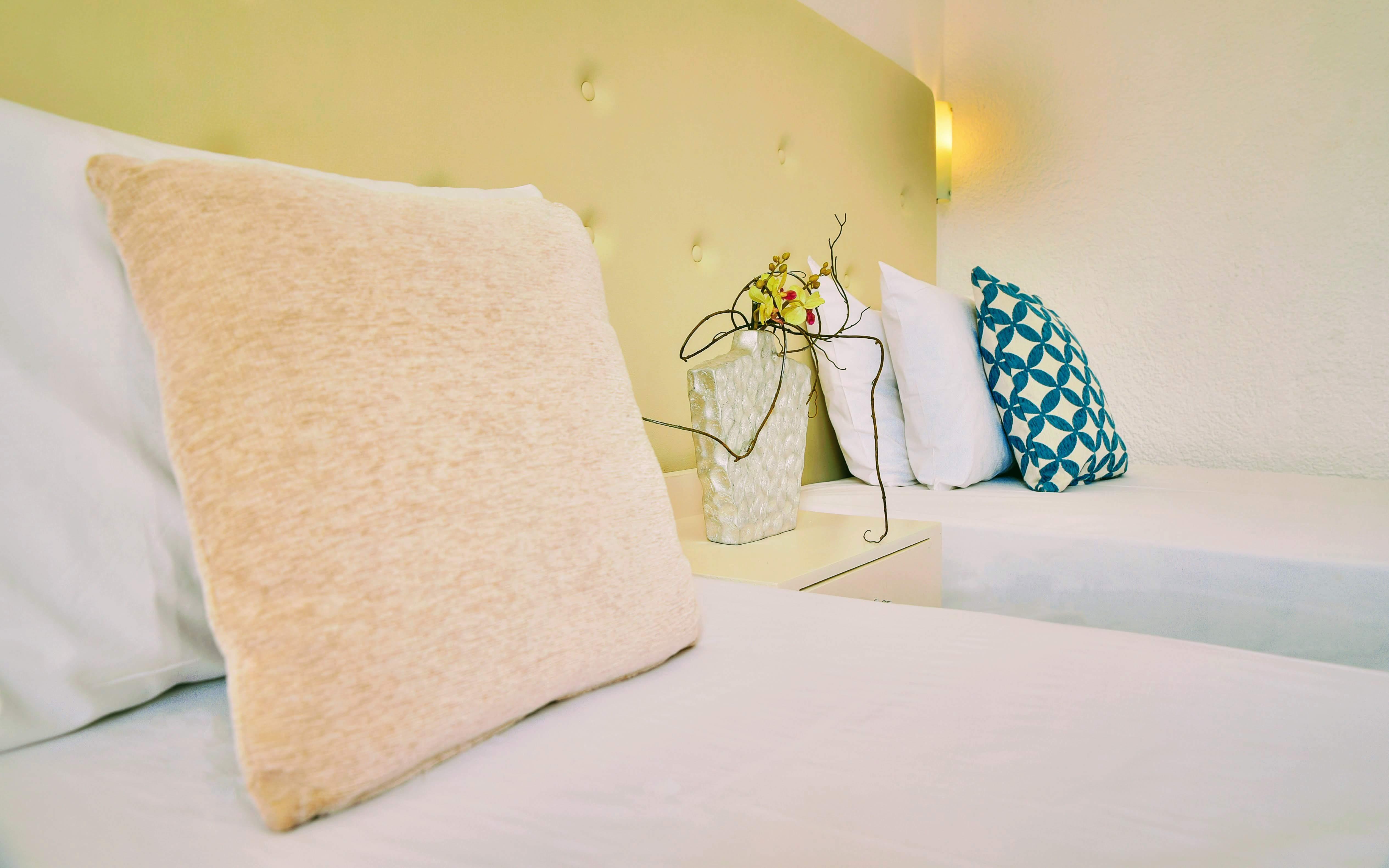 Ibiscus Hotel Malia Ngoại thất bức ảnh