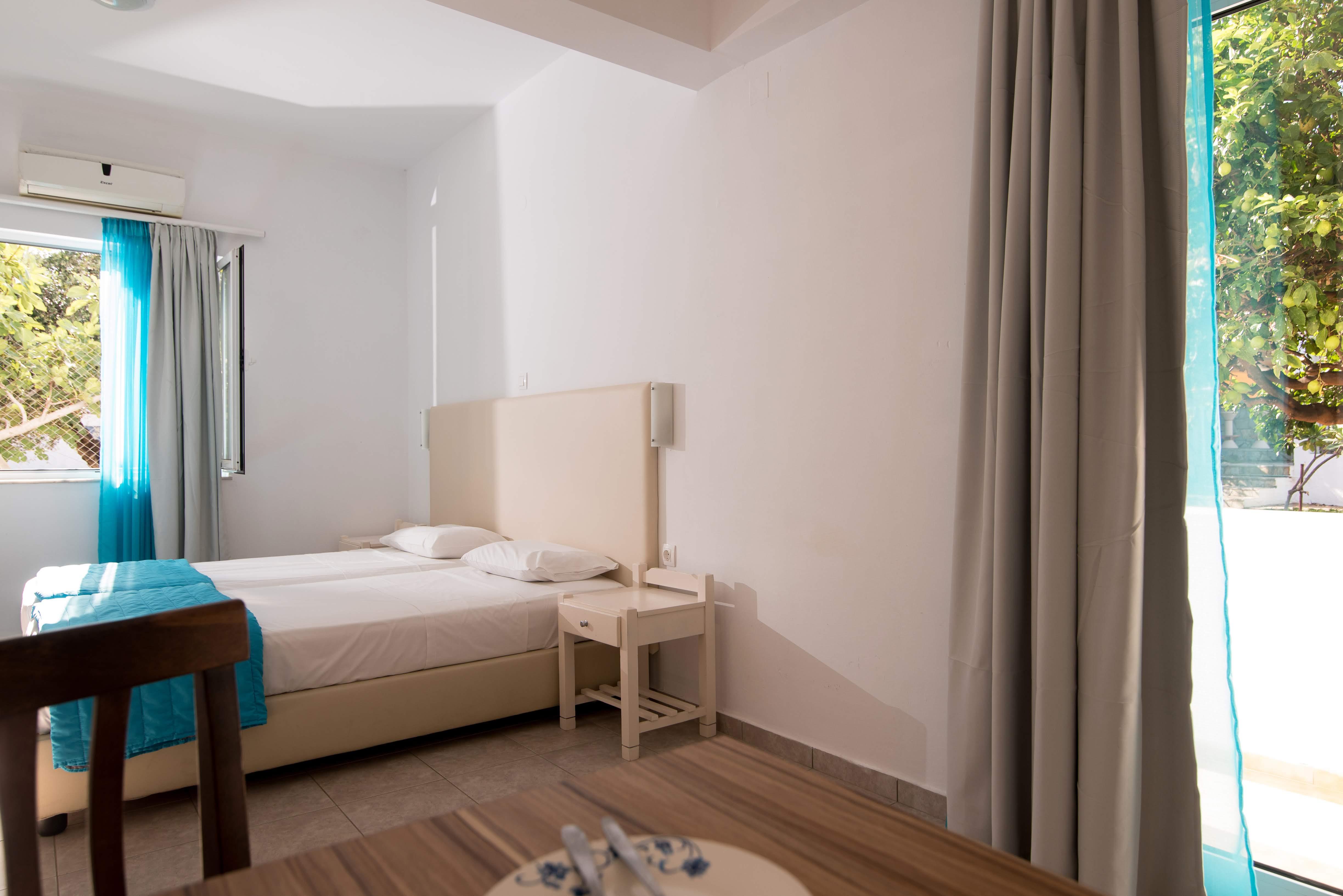 Ibiscus Hotel Malia Ngoại thất bức ảnh