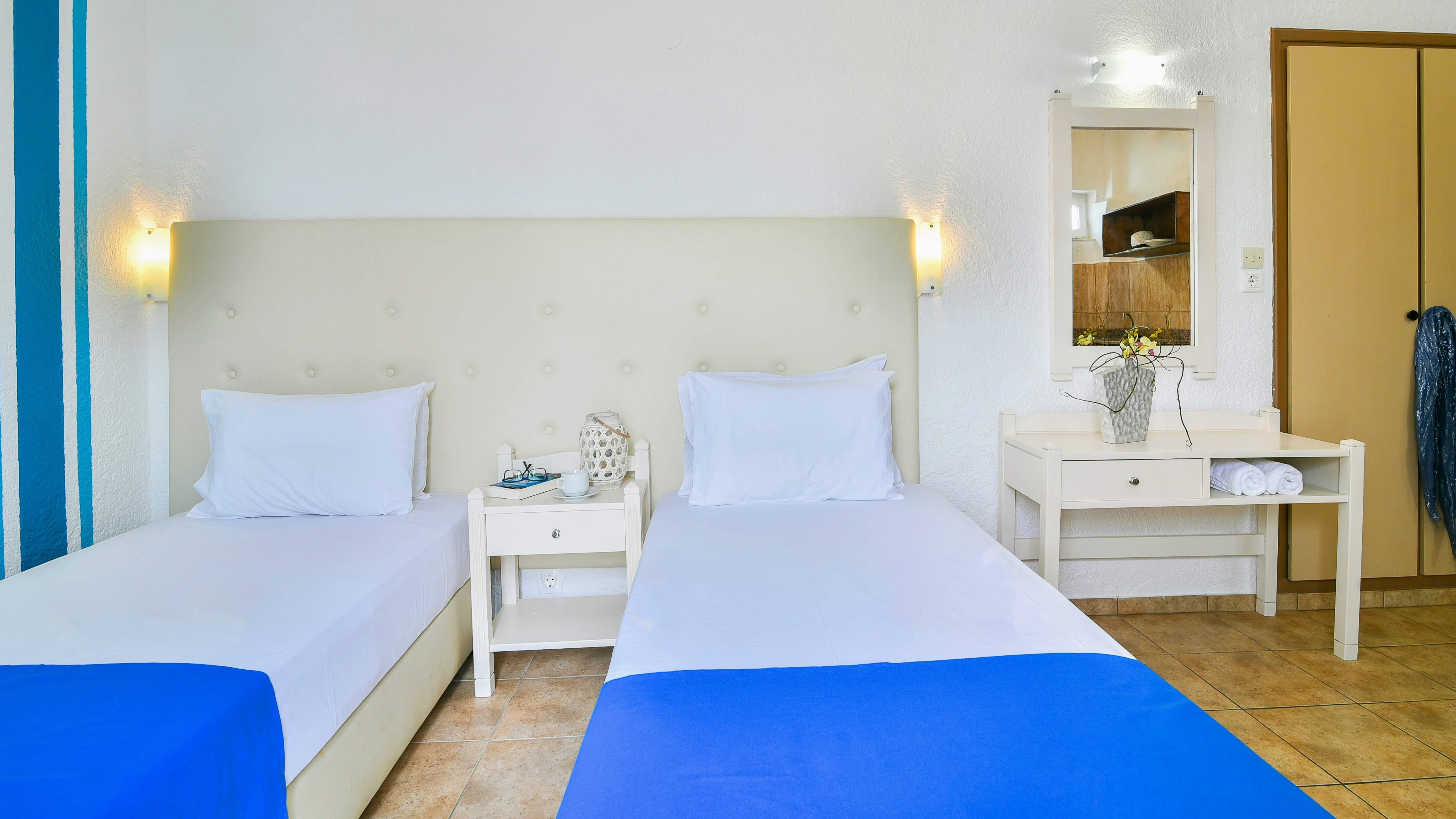 Ibiscus Hotel Malia Ngoại thất bức ảnh
