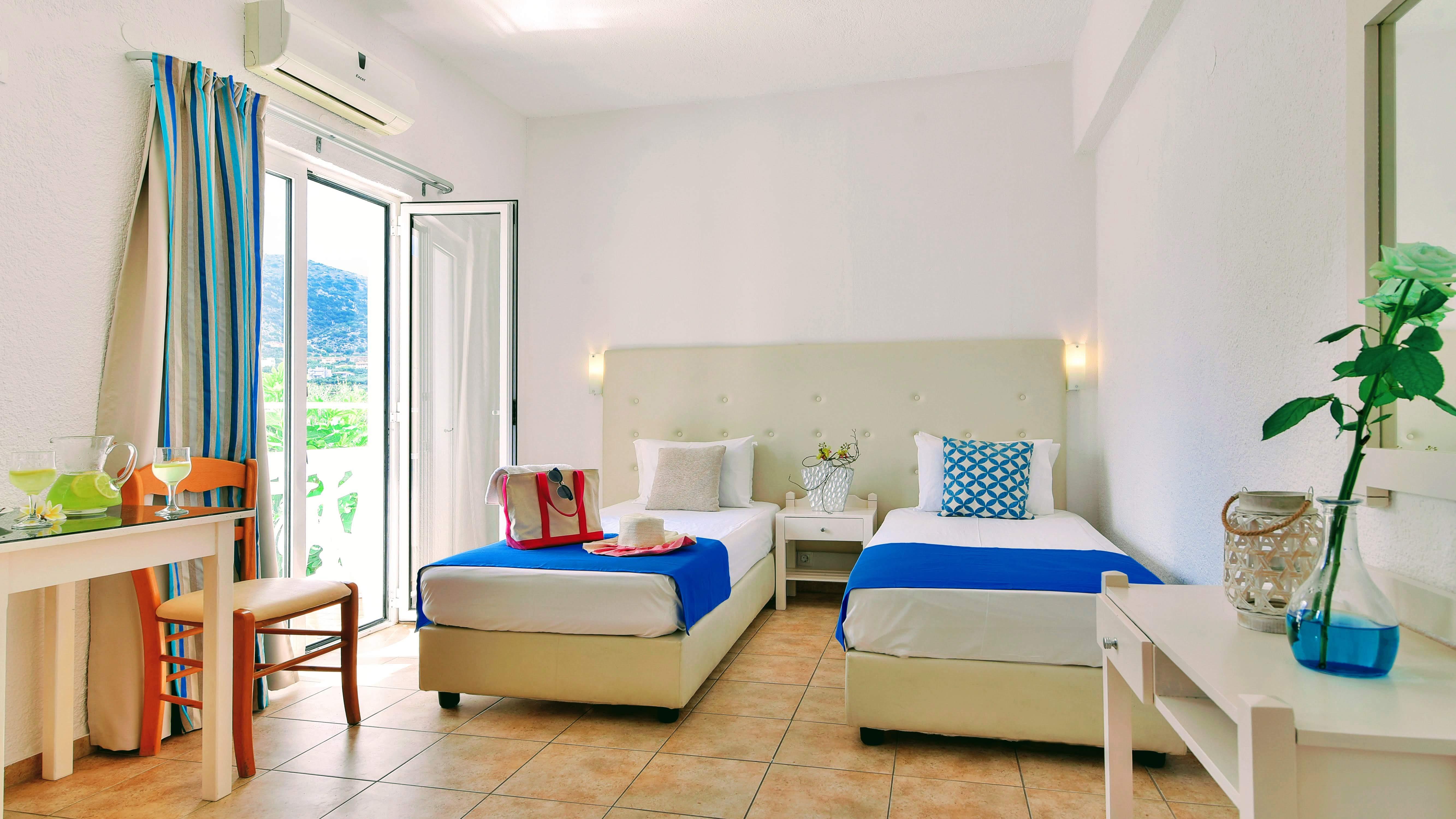 Ibiscus Hotel Malia Ngoại thất bức ảnh