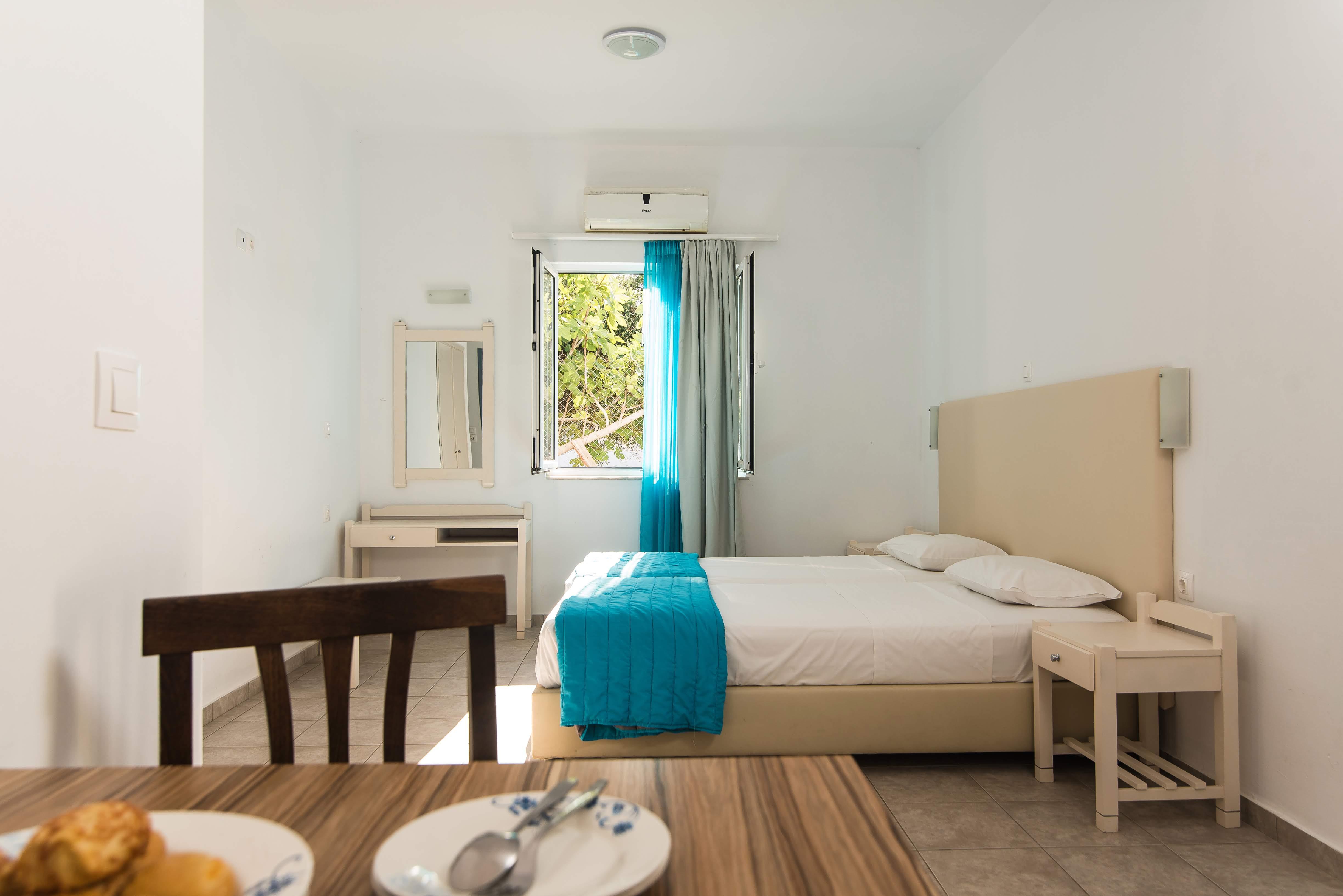 Ibiscus Hotel Malia Ngoại thất bức ảnh