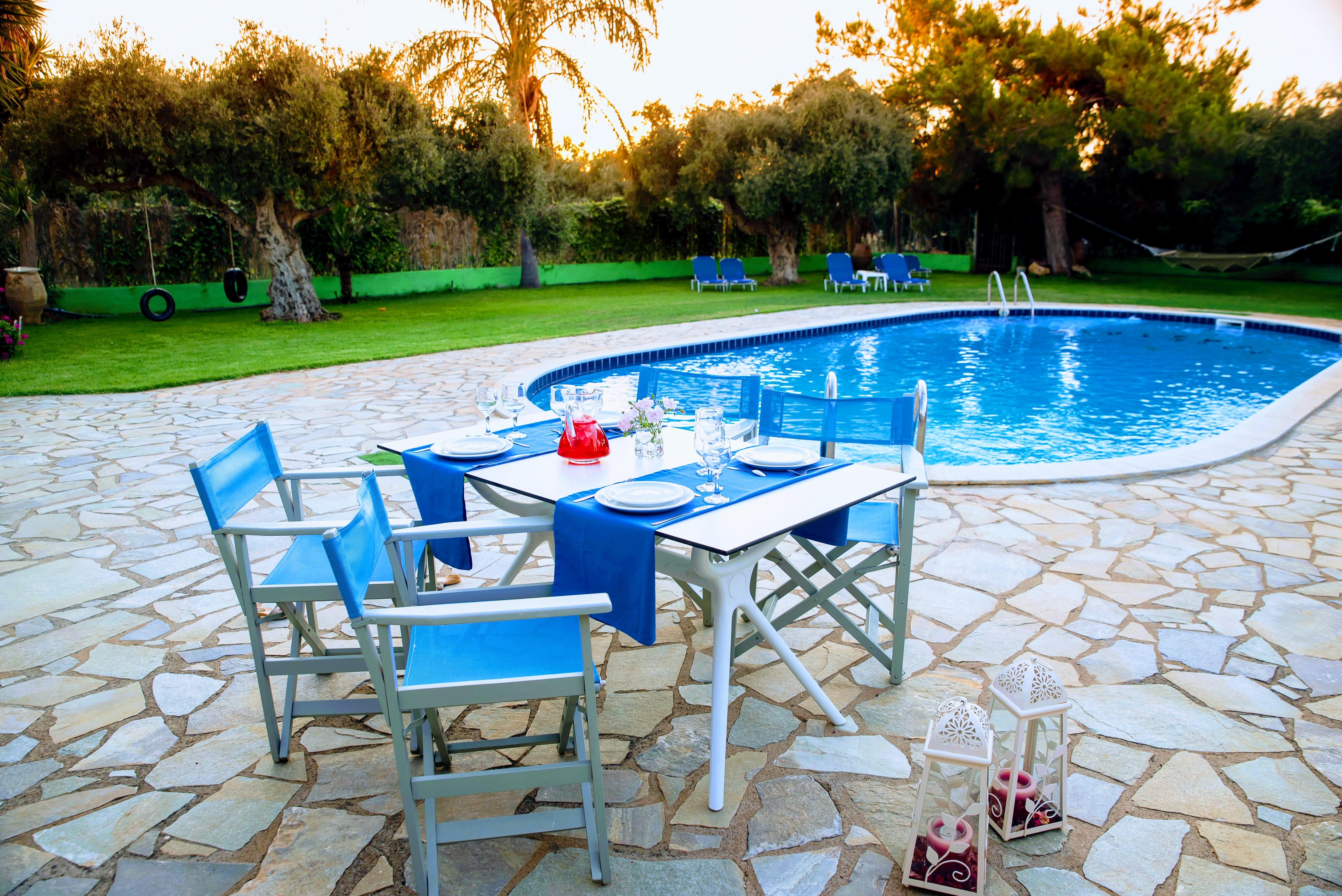 Ibiscus Hotel Malia Ngoại thất bức ảnh