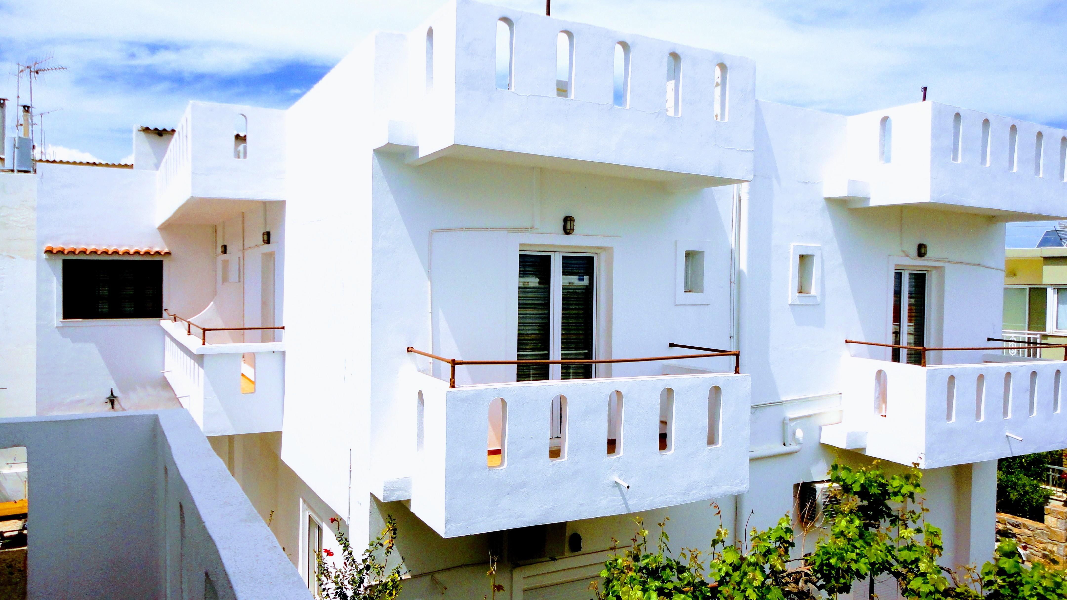 Ibiscus Hotel Malia Ngoại thất bức ảnh