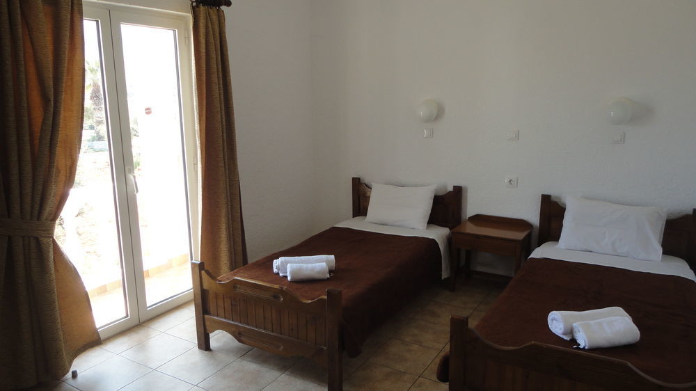 Ibiscus Hotel Malia Ngoại thất bức ảnh