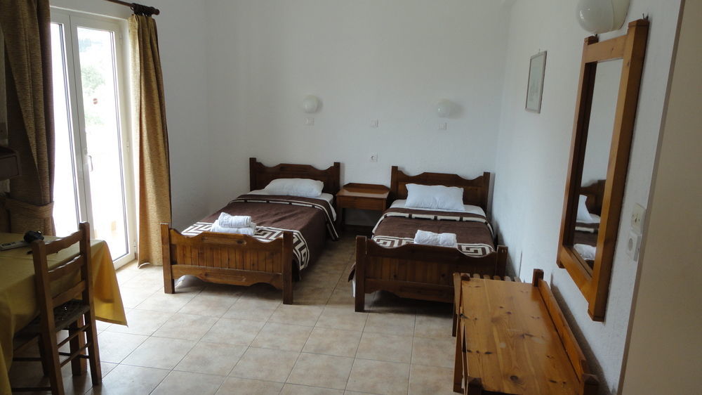 Ibiscus Hotel Malia Ngoại thất bức ảnh