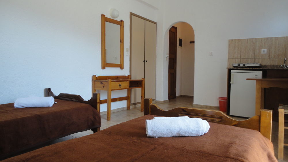Ibiscus Hotel Malia Ngoại thất bức ảnh