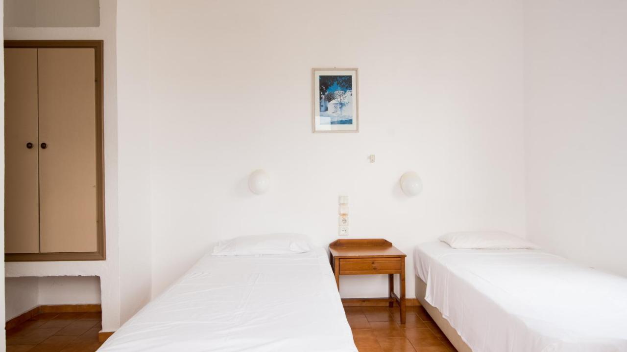 Ibiscus Hotel Malia Ngoại thất bức ảnh