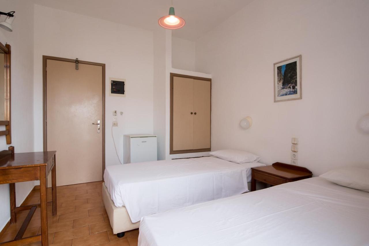 Ibiscus Hotel Malia Ngoại thất bức ảnh