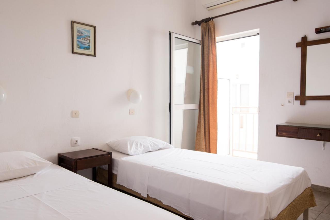 Ibiscus Hotel Malia Ngoại thất bức ảnh