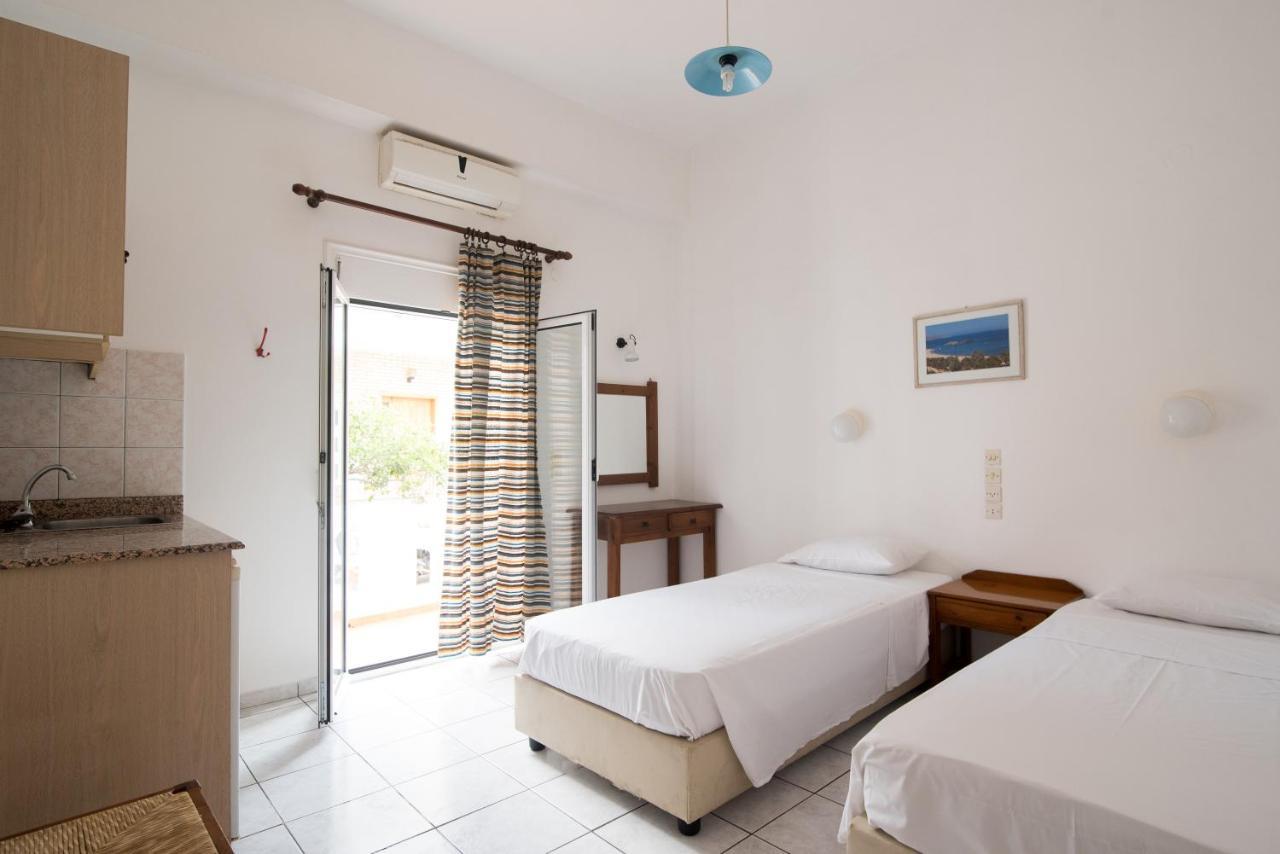 Ibiscus Hotel Malia Ngoại thất bức ảnh