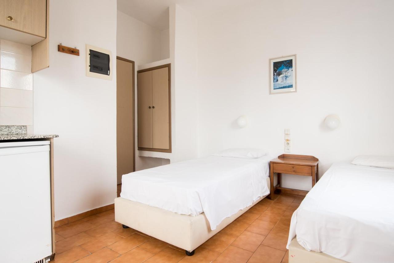 Ibiscus Hotel Malia Ngoại thất bức ảnh
