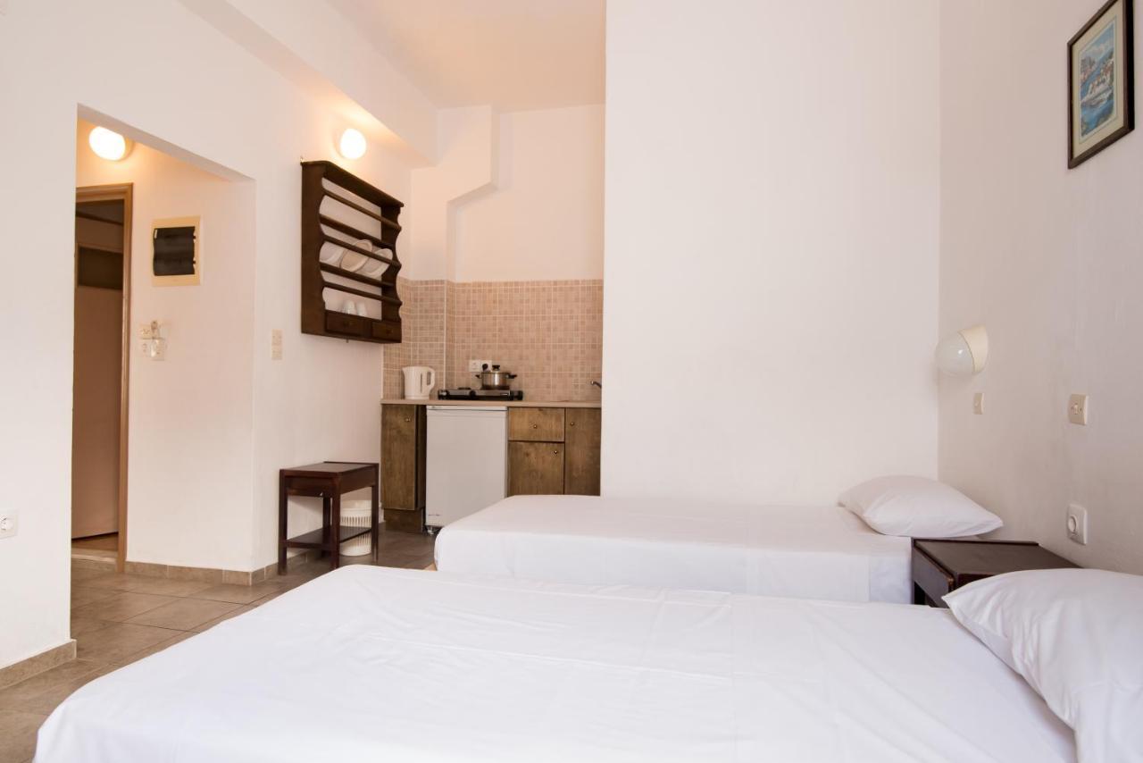 Ibiscus Hotel Malia Ngoại thất bức ảnh